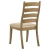 Coaster Fine Furniture 109152 Danvers - Wood Dining Side Chair (Set of 2) - Brown Oak