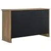 Coaster Fine Furniture 193615 Adina - 2-Door Sideboard Server - Distressed Light Brown