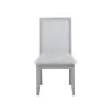 New Classic D2442-20 Fiona - Dining Side Chair (Set of 2) - Mist Gray