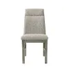 New Classic D1248-20 Lennox - Upholstered Side Chair (Set of 2) - Gray