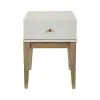 Liberty Furniture 465-OT1020 Liberty Furniture 465-OT1020 Berkley Square - End Table - Linen & Khaki