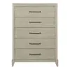 Liberty Furniture 694-BR41 New Haven - 5 Drawer Chest - Sanctuary White