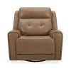 Liberty Furniture 7006SN-13P Liberty Furniture 7006SN-13P Carrington - Swivel Glider Recliner P3 - York Sand