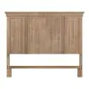 Liberty Furniture 928-BR13 Haven Hills - Queen Panel Headboard - Camel Beige
