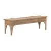 Liberty Furniture 928-BR47 Haven Hills - Bed Bench - Camel Beige