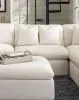CoasterElevations 551451 Hobson - Upholstered Armless Chair - Ivory
