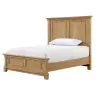 New Classic 00-B3907-400 New Classic 00-B3907-400 Sunstone - 4/6 Full Panel Bed - Natural
