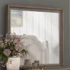Liberty Furniture 866-BR51 Hickory Grove - Landscape Mirror - Heirloom Brown