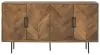 Ashley Furniture A4000308 PratTVille - Accent Cabinet - Brown