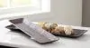 Ashley Furniture A2000590 Garekton - Tray Set (Set of 2) - Pewter Finish