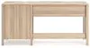 Ashley Furniture H3929-134 Battelle - Home Office Desk - Tan