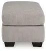 Ashley Furniture 5080514 Avenal Park - Ottoman - Flannel