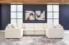 Ashley Furniture 92103S8 Modmax - 6-Piece Sectional - Oyster