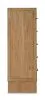 Ashley Furniture B833-46 Sherbana - Five Drawer Chest - Light Brown