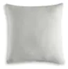 Ashley Furniture A1001102 Dainwick - Pillow (Set of 4) - White / Gray / Brown