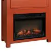 Intercon FS-CA-3239-TCA-C Intercon FS-CA-3239-TCA-C Fireside - Console - Terracotta
