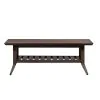 Liberty Furniture 796-OT1010 Liberty Furniture 796-OT1010 Ventura Blvd - Rectangular Cocktail Table - Bronze Spice