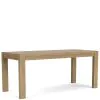 Riverside Furniture 91053 Davie - Gathering Height Dining Table - Light Brown