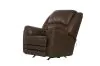 Jackson Furniture Industries 41072-1176/29-1276/29 Jackson Furniture Industries 41072-1176/29-1276/29 Hayden - Fabric Chaise Rocker Recliner With Heat / Massage & Oversize Xtra Comfort Footrest - Tobacco