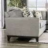 Furniture of America SM1117-SECT Bridie - Sectional - Gray