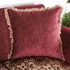 Furniture of America SM6110-LV Tabitha - Loveseat - Wine / Gold