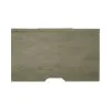 Liberty Furniture 789-BR61 Brentwood - 3 Drawer Nightstand With Charging Station - Sandstone