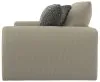 Jackson Furniture Industries 210602-1789/36-2970/36 Ezra - Loveseat - Twine