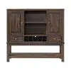 Intercon TR-CA-6256-DWS-C Transitions - Sideboard - Driftwood / Sable