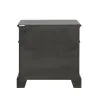 Pulaski Furniture P386140 Hickory Creek - 3 Drawer Nightstand - Brown