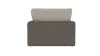 Jackson Furniture Industries 222501-1863/29-1483/29 Reddington - Chair 1/2 - Umber