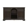 Liberty Furniture 207-WB6438 Grant Park - Wine Buffet - Cappuccino