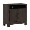 Liberty Furniture 313-BR62 Modern Edge - Bedside Chest With Charging Station - Caffe