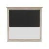 Riverside Furniture 79261 Bennett - Dresser Mirror - Frosted Gray