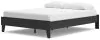 Ashley Furniture EB1865-113 Ashley Furniture EB1865-113 Socalle - Queen Platform Bed - Black