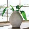 Ashley Furniture A2000513 Hannela - Vase - Small - Antique Tan