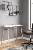 Ashley Furniture H020-110 Jaspeni - Home Office Desk - White