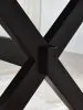 Ashley Furniture D634-32 Ashley Furniture D634-32 Wildenauer - Dining Room Counter Butterfly Extension Table - Brown / Black