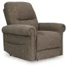 Ashley Furniture 1790212 Ashley Furniture 1790212 Aureta - Power Lift Recliner - Earth