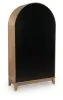 Ashley Furniture A4000705 Ashley Furniture A4000705 Dagandale - Accent Cabinet - Natural / Black