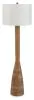 Ashley Furniture L329111 Ailsa - Wood Floor Lamp - Natural Brown