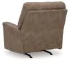 Ashley Furniture 9400425 Navi - Rocker Recliner - Fossil