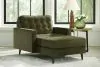 Ashley Furniture 2640415 Reveon Lakes - Chaise - Olive
