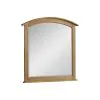 Intercon JK-BR-3091-GLO-C Jackson - Mirror - Golden Oak