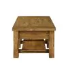 New Classic T3882-10 Duncan - 2 Drawer Coffee Table - Walnut