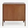 ACME AC02897 Lois - Cabinet - Walnut
