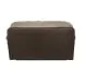 Jackson Furniture Industries 545557-1176/89-1921/36 McMahon - Gliding Loveseat - Bark