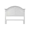 Liberty Furniture 607-BR13 Summer House - Queen Panel Headboard - Oyster White