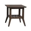 Liberty Furniture 796-OT-3PCS Ventura Blvd - 3 Piece Table Set - Bronze Spice