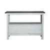 Liberty Furniture 131-SR5236 Newport - Server - Smokey Gray / Carbon Gray