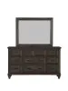 New Classic B2264-060 Sevilla - Mirror - Walnut